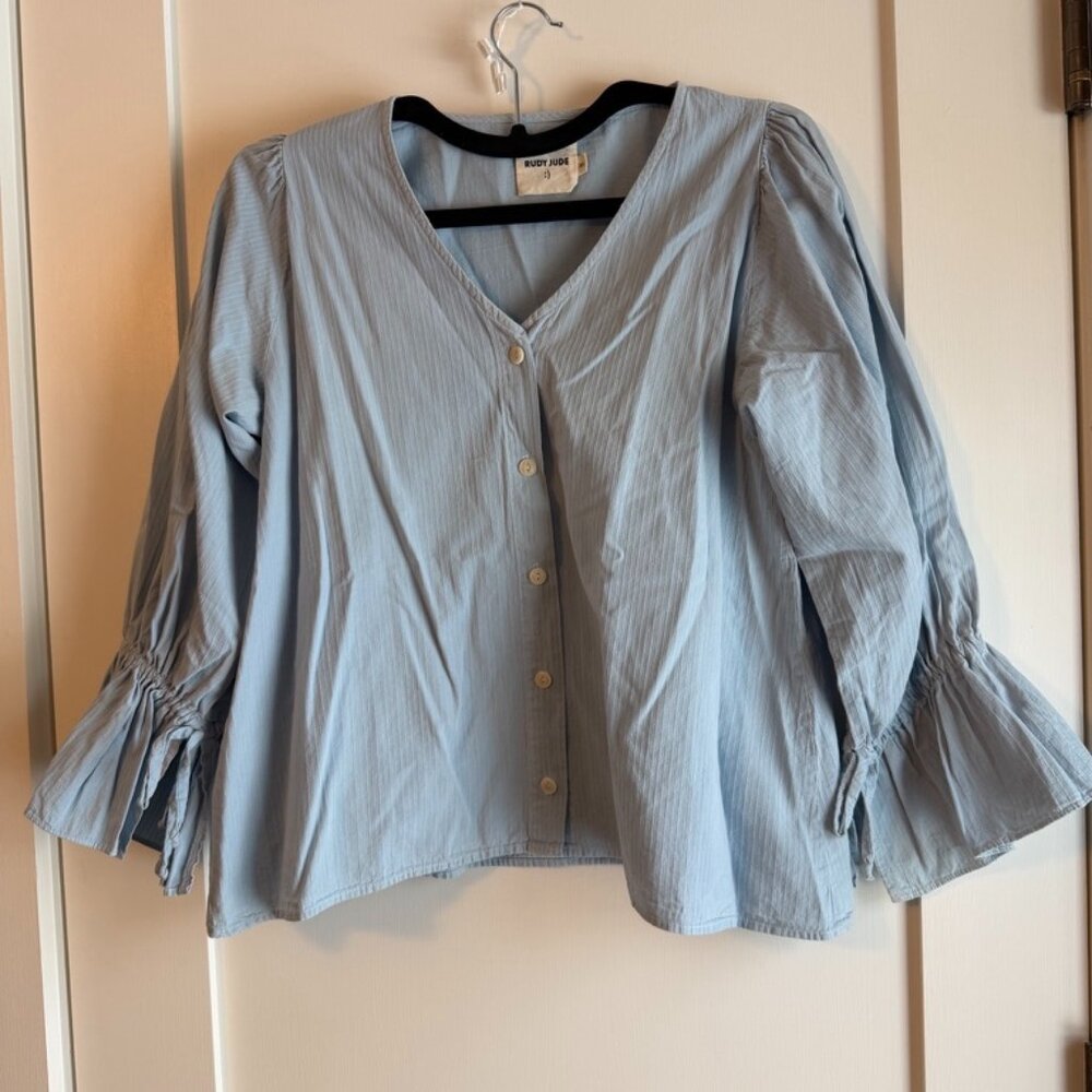 Rudy Jude June Blouse - Sky